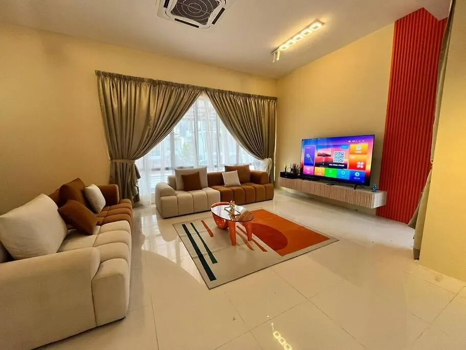 Σπίτι διακοπών Happiness Stay 20Pax Karaoke & Snooker Ίπο Μαλαισία