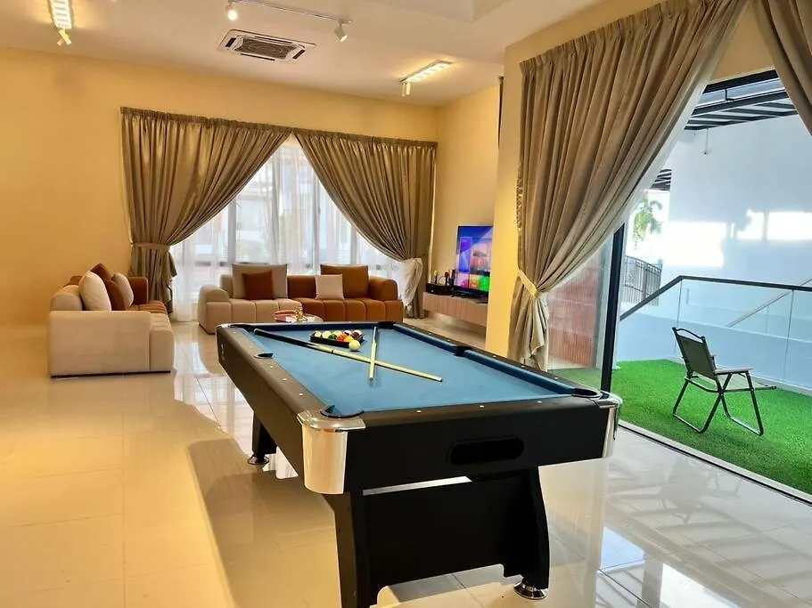 Happiness Stay 20Pax Karaoke & Snooker Ίπο 0*,  Μαλαισία